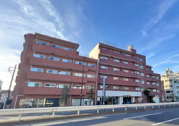 柿の木坂スカイマンション