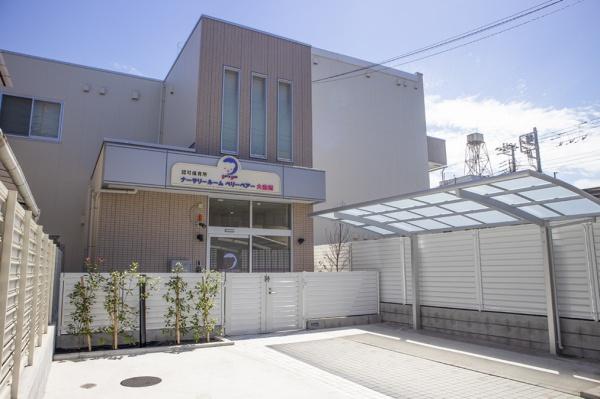 大田区大森西4丁目の土地(ナーサリールームベリーベアー大森西本園)