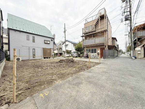 大田区大森西４丁目の売土地