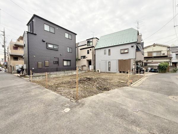 大田区大森西４丁目の売土地