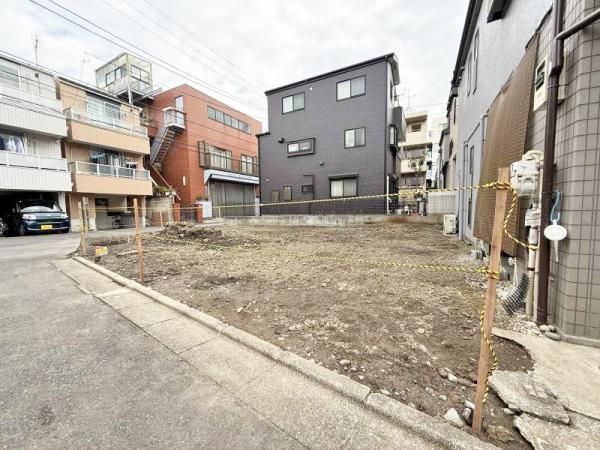 大田区大森西4丁目の土地(その他現地)