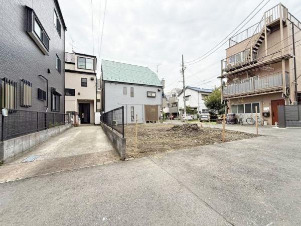 大田区大森西4丁目の土地(その他現地)