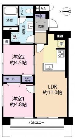 セザール御殿山