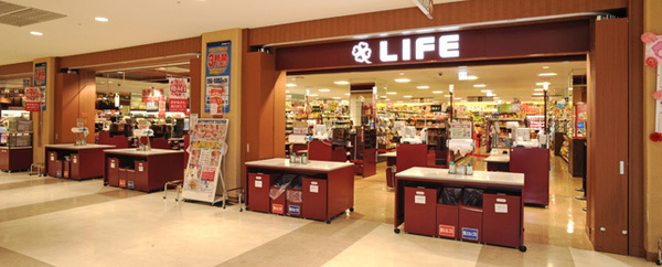 セザール御殿山(ライフ大崎ニューシティ店)