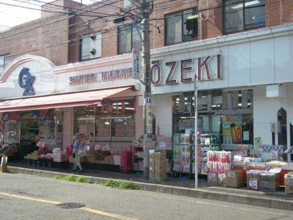 大和市中央林間西5丁目の土地(スーパーオオゼキ中央林間店)