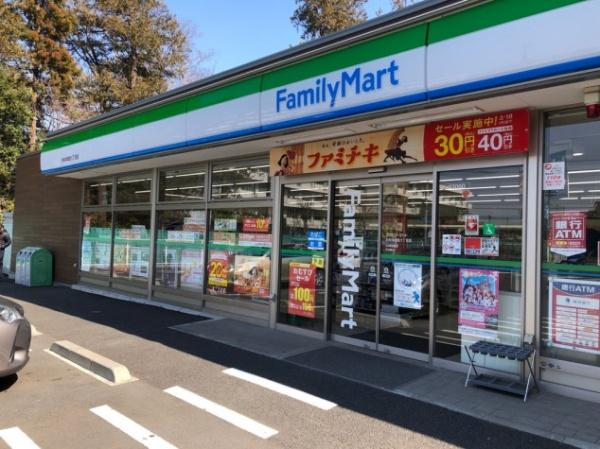 大和市中央林間西5丁目の土地(ファミリーマート中央林間西六丁目店)