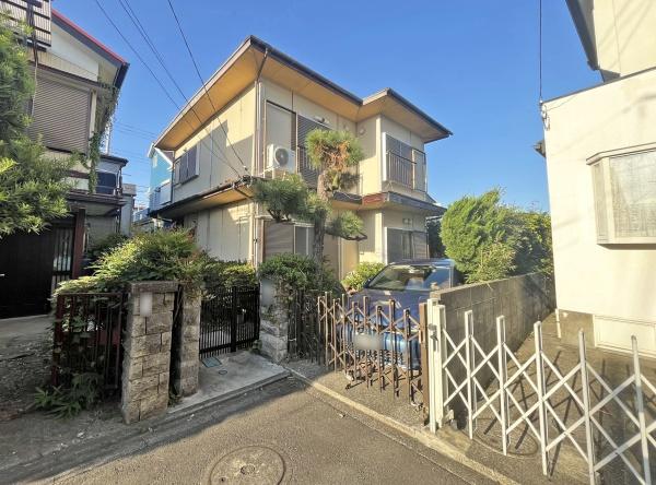 大和市中央林間西５丁目の売土地