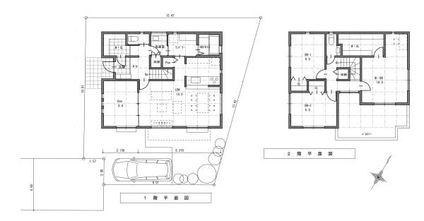 大和市中央林間西５丁目の売土地