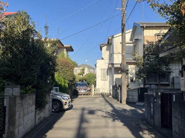 大和市中央林間西５丁目の売土地