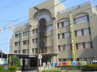 シニア向けケア付きリゾート 中銀ライフケア熱海水口22号館(熱海警察署)