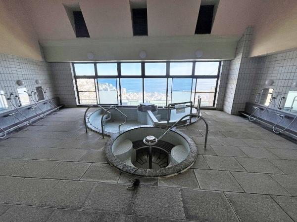 シニア向けケア付きリゾート　中銀ライフケア熱海水口２２号館