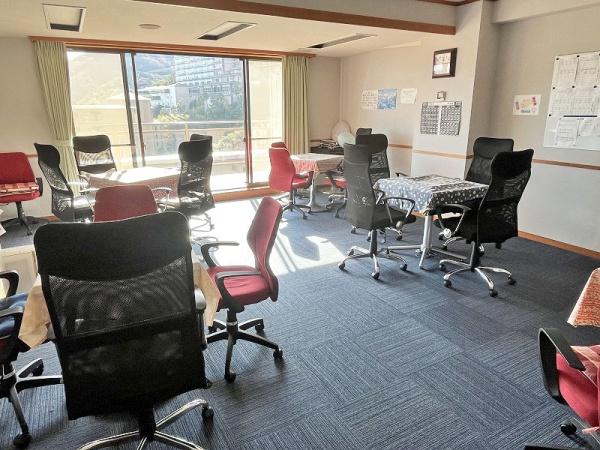 シニア向けケア付きリゾート　中銀ライフケア熱海水口２２号館