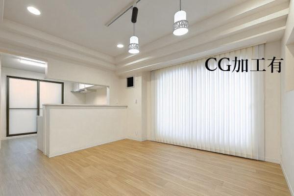 目黒区緑が丘３丁目の中古一戸建て