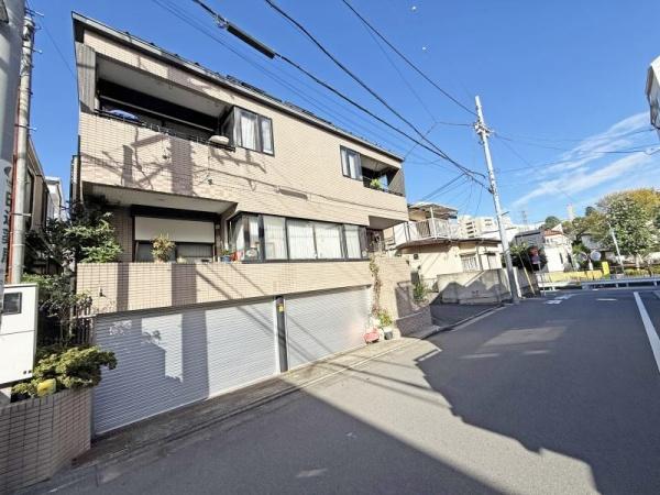 目黒区緑が丘３丁目の中古一戸建て