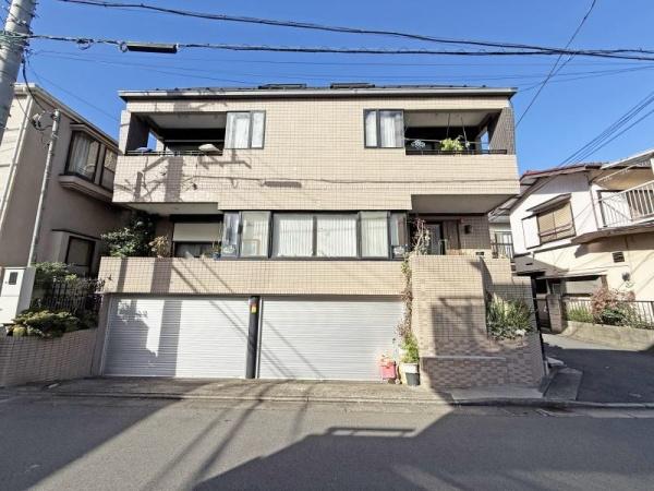 目黒区緑が丘３丁目の中古一戸建て