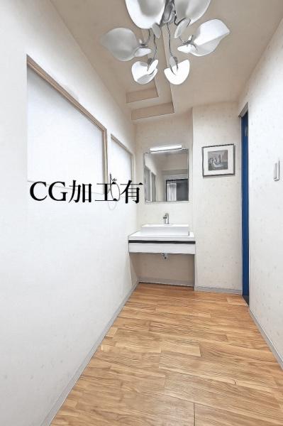 目黒区緑が丘３丁目の中古一戸建て