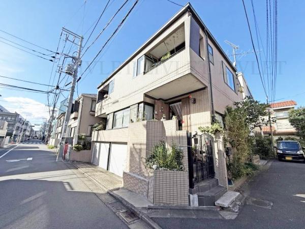 目黒区緑が丘3丁目中古戸建