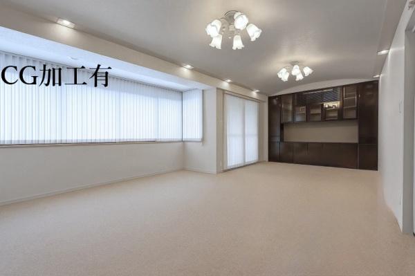 目黒区緑が丘３丁目の中古一戸建て