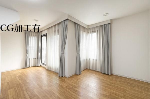 目黒区緑が丘３丁目の中古一戸建て