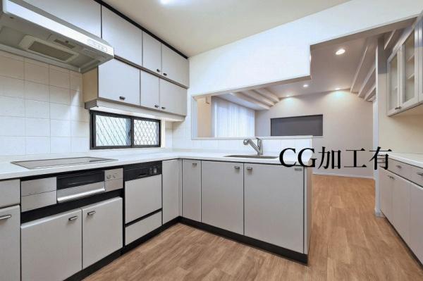 目黒区緑が丘３丁目の中古一戸建て