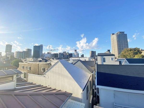 世田谷区上馬３丁目の中古一戸建て