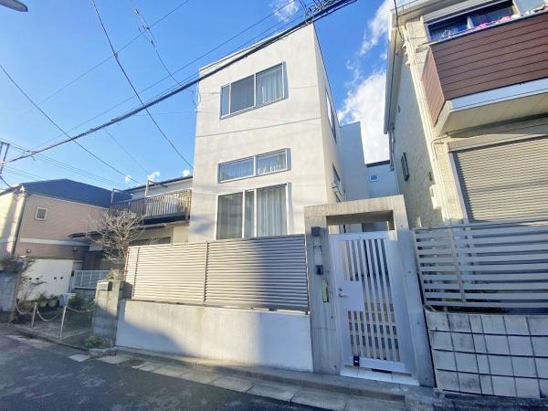 世田谷区上馬３丁目の中古一戸建