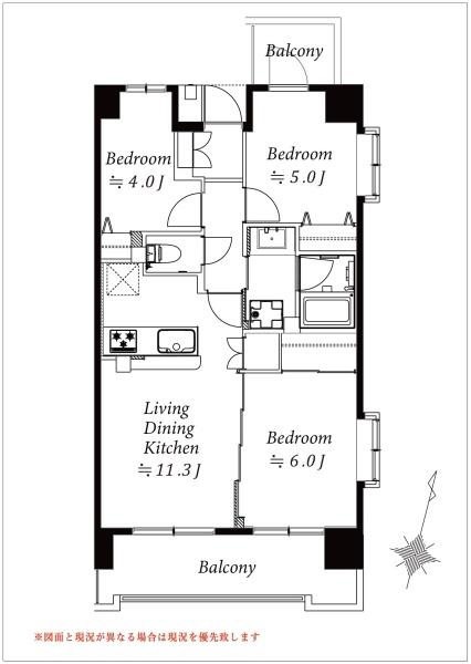 コスモ川崎アーバンフォルム