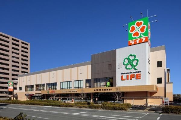 コスモ川崎アーバンフォルム(ライフ川崎大島店)