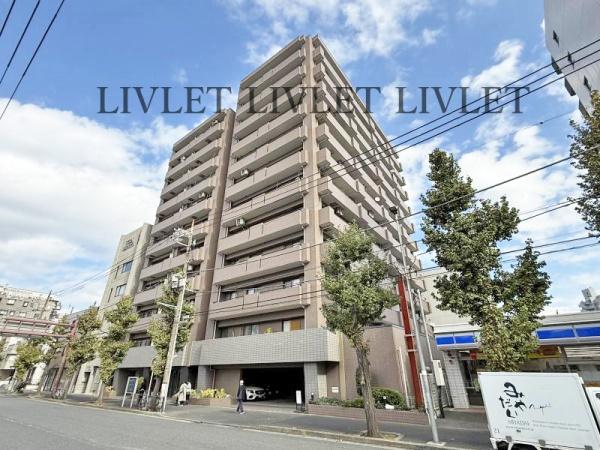 コスモ川崎アーバンフォルム