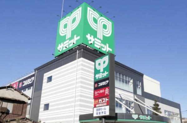 フェニックスヨコハマスクエア(サミットストア横浜曙町店)