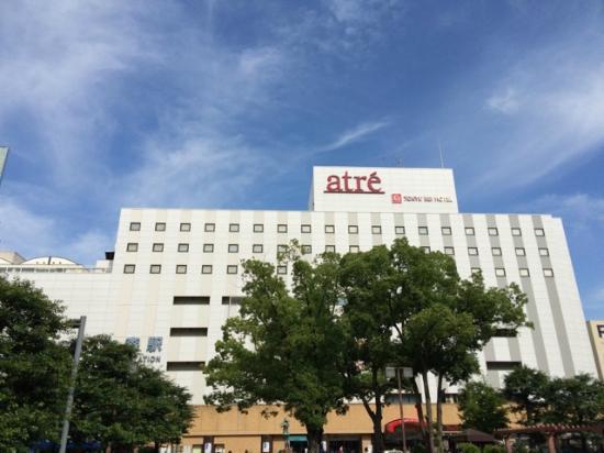 セーナ大森山王(アトレ大森)