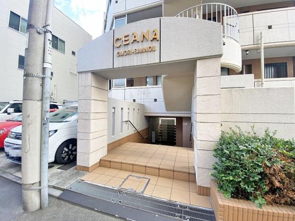 セーナ大森山王