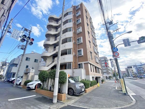 セーナ大森山王