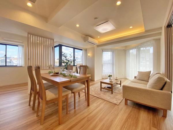 セーナ大森山王