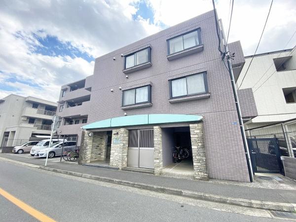 グレイス武蔵中原2