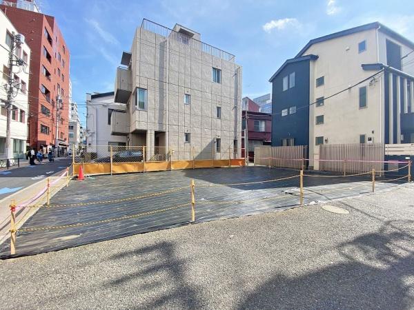 文京区本郷４丁目の売土地