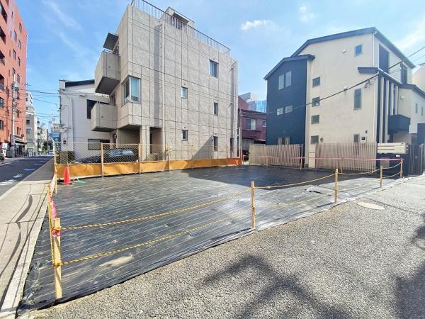 文京区本郷４丁目の売土地