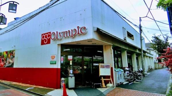 PREAS　渋谷本町(Olympic中野弥生町店)