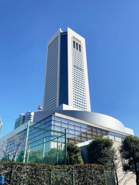 PREAS　渋谷本町(東京オペラシティビル東京オペラシティタワー)