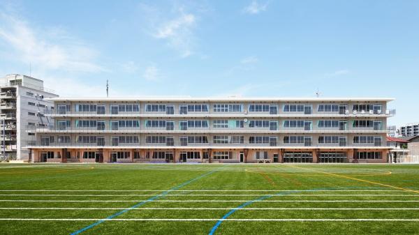 PREAS　渋谷本町(渋谷本町学園)