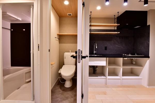 PREAS　渋谷本町