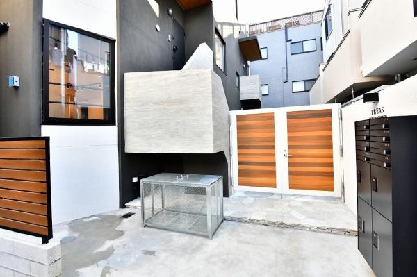 PREAS　渋谷本町