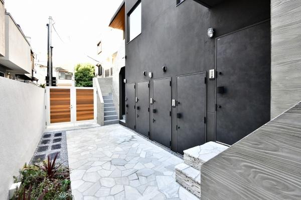 PREAS　渋谷本町