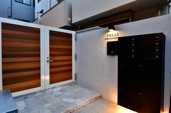 PREAS　渋谷本町