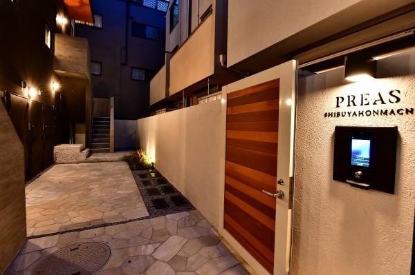 PREAS　渋谷本町