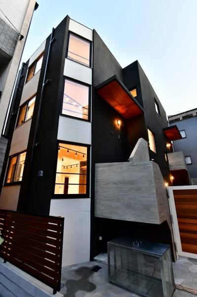 PREAS　渋谷本町