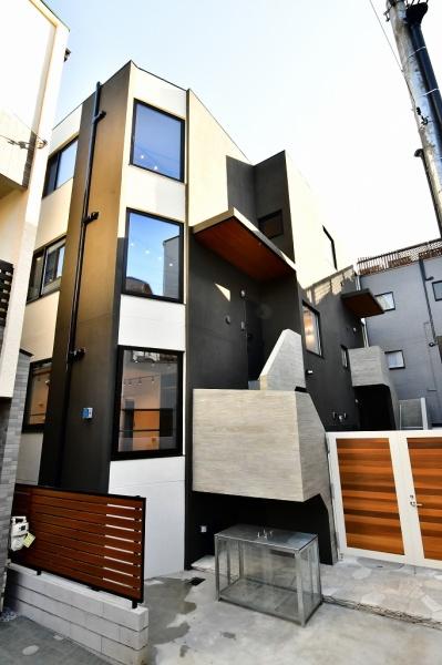 PREAS　渋谷本町