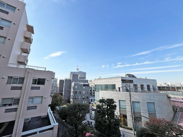 日商岩井自由が丘マンション