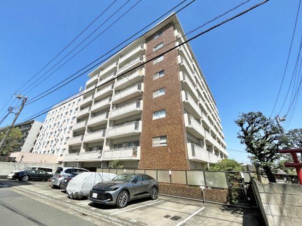 日商岩井自由が丘マンション