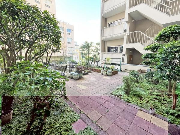 日商岩井自由が丘マンション